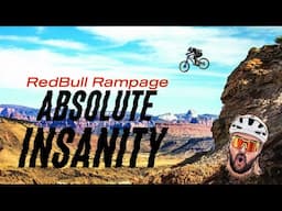 This Is What RedBull Rampage Is Like As A Spectator