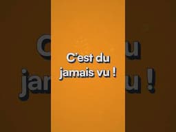 👀« C’est du jamais vu » : une expression pour décrire quelque chose d’incroyable ou d’exceptionnel !