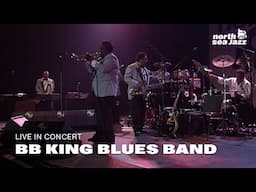 BB King Blues Band - 'Two I Shoot Blues' [HD] | North Sea Jazz (1993)