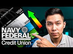 Navy Federal Credit Union Credit Card Tier List (2025)