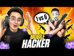 I Found Top 1 AWM Player 👑 Untold Story Of Mobile Hacker 💀🔥 Free Fire India