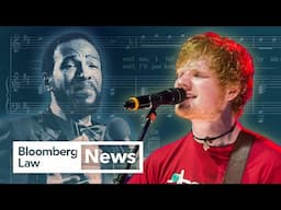 Marvin Gaye, Ed Sheeran & the 'Blurred Lines' of Music Copyright