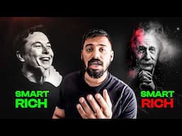 Smart ആയാൽ  മാത്രം പണം ഉണ്ടാക്കാൻ സാധിക്കുമോ?Rich ആയവർ ആണോ smart ആയവർ?Can being smart make you Rich?