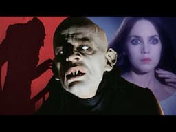 The Dark History of Nosferatu