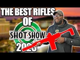 Top 5 New Rifles At SHOT Show 2025