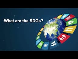 Sustainable Development Goals SDGs -your entry point for increasing your chances of getting a UN job