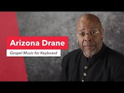 Gospel Music for Keyboard: Analyzing Arizona Drane’s Piano Technique | Berklee Online