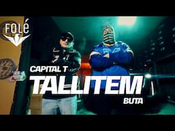 Capital T x Buta - Tallitem