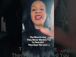 🛑God Revealed The Truth About Them And It Is Set YOU FREE 🙌🏽| Shonda iNspires