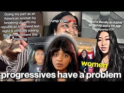 Progressives don't understand women