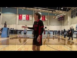 Fanshawe v Sheridan Men's Volleyball 2025