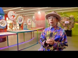 Welcome Video | “Yes, KAWAII is Art -EXPRESS YOURSELF-” by Sebastian Masuda