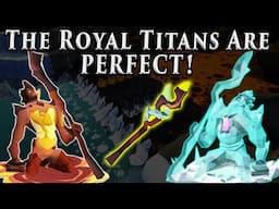 Jagex FINALLY Gets PvM Right With FIRE and ICE Giant Bosses