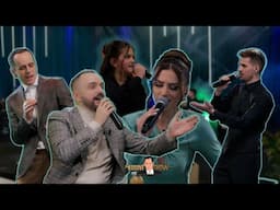 n’Kosove show -  Duli & Xhida & Edonisi & Ronela : Hite ne nje vend  -LIVE 2025