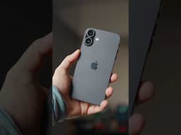 iPhone XR converted to iPhone 16 🥳 - #apple #iphone