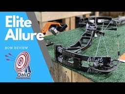 Elite Allure Bow Review, best..."Woman's" Bow of 2024?