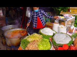 Amazing ! A Mouth-watering KHMER Street Food Collection made by INSPIRING Street Food Vendors