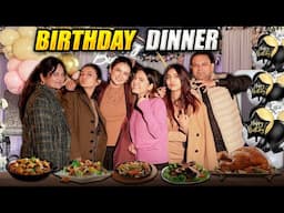 MY FIRST HOTPOT 🍱🍜 EXPERIENCE | Birthday pay sab ny khud khana banaya | Hira Faisal | Sistrology.