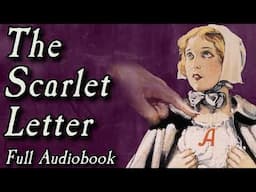 The Scarlet Letter - Full Audiobook