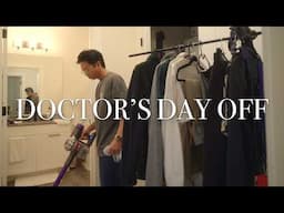 What Does a Busy Doctor's Day Off Look Like in Residency | ND M.D.