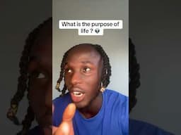 What Is The Purpose Of Life