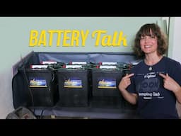 Battery Talk: Building a Throne and Crown Battery Product Review