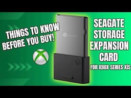 Amazingly FAST External Storage For The Xbox Series X & S!