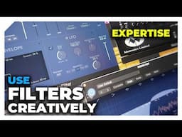 Learn to use creative filtering – Mix Masterclass (Computer Music magazine)