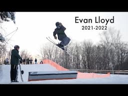 Evan Lloyd Season Edit 2021-2022