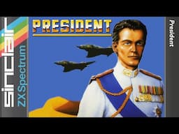 President 🟣 Longplay