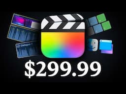 The Final Cut Pro Experience