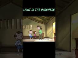 LIGHT IN THE DARKNESS P2 #animation #englishfairytales #cartoon