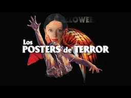 El Arte de los Posters de Terror