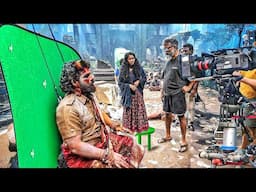 Pushpa 2 Movie Behind The Scenes | Real Shooting Locations, VFX, Controversies | Allu Arjun, Sukumar