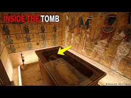 Inside the Tomb of Queen Nefertiti What Archaeologists Found in 2024