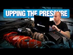 Prepping the Fuel System for BOOST! Ford AU Fairmont Ghia Turbo Project Part 3 - Bosch 1000cc