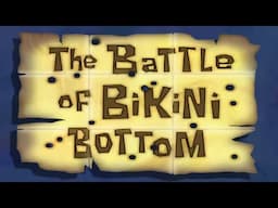 The Battle of Bikini Bottom (Soundtrack)