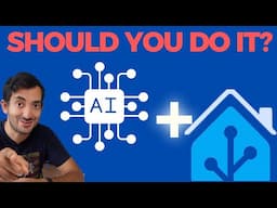 YOUR Smart home can be controlled by AI (my thoughts)