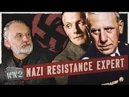 Why the German Resistance Failed