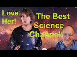 Love Her: Why Hossenfelder's is The Best Science Channel