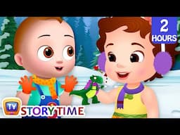 What I Really Want For Christmas + More ChuChu TV Festival Stories For Kids