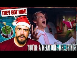 THE PERFECT GIFT! │ Home Free - You're A Mean One, Mr. Grinch