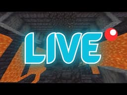 LIVE Hardcore Minecraft Speedruns for World Record