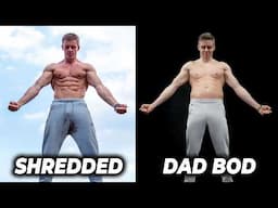 The Harsh Truth About Being Shredded (My Personal Experience)