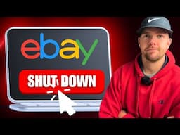 The End is Near for eBay Sellers