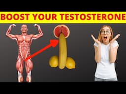 Easy Ways to Boost Testosterone Naturally