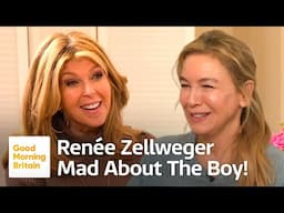 Bridget Jones Star Renée Zellweger Chats to Kate about Love, Loss and Los Angeles