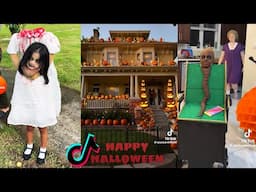 🦇👻🎃Halloween TikTok Compilations - HAPPY HALLOWEEN🎃(STAY SPOOKY!!)🤡