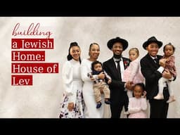 Building a Jewish Home | House of Lev | Akiva & Chava Hart | Stories of Hope with Tzipora Grodko