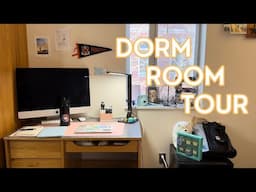 PRINCETON DORM ROOM TOUR 2024